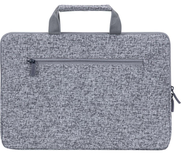 RIVACASE Anvik 7913 13,3" z uchwytem szare - 1077860 - zdjęcie 3